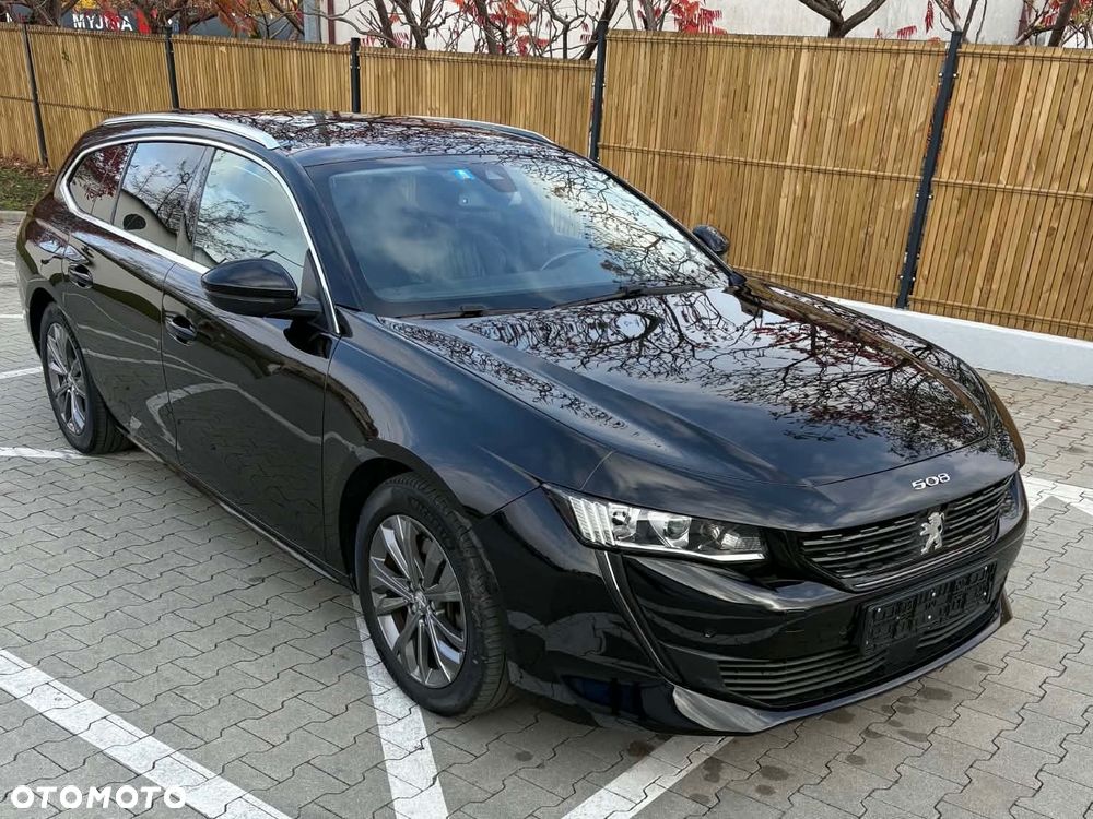 Peugeot 508 - 7