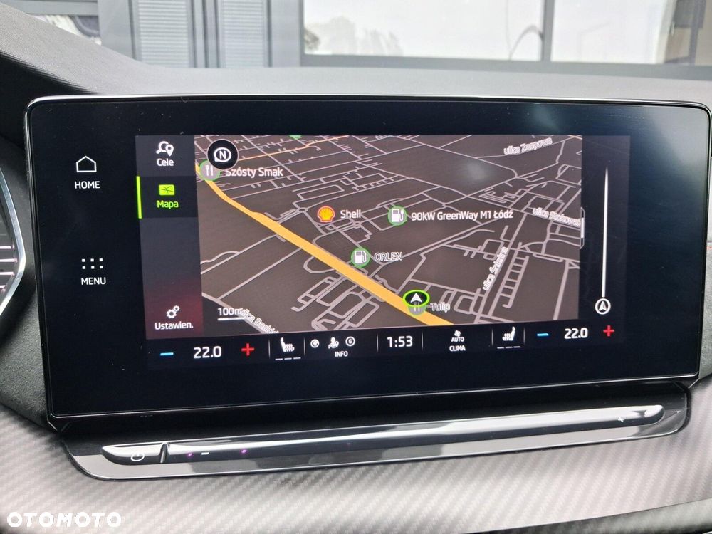 Skoda Octavia 2.0 TDI 4x4 RS DSG - 22