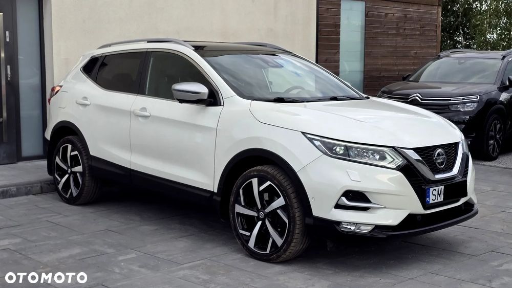 Nissan Qashqai 1.2 DIG-T TEKNA+ - 3
