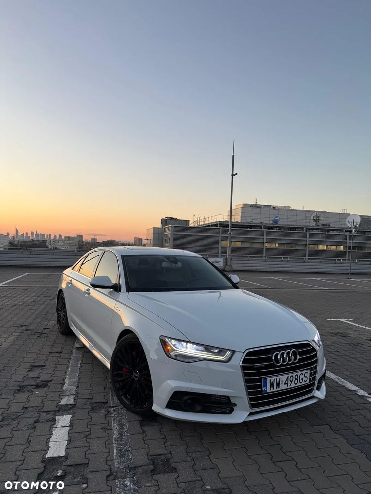 Audi A6 Limousine - 1