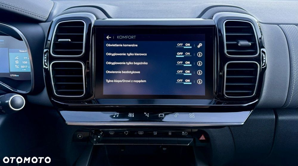 Citroën C5 Aircross 1.6 PHEV 180 Plus EAT8 - 29