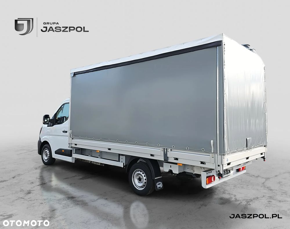 Renault Master 170KM Plandeka 4500mm. - 7