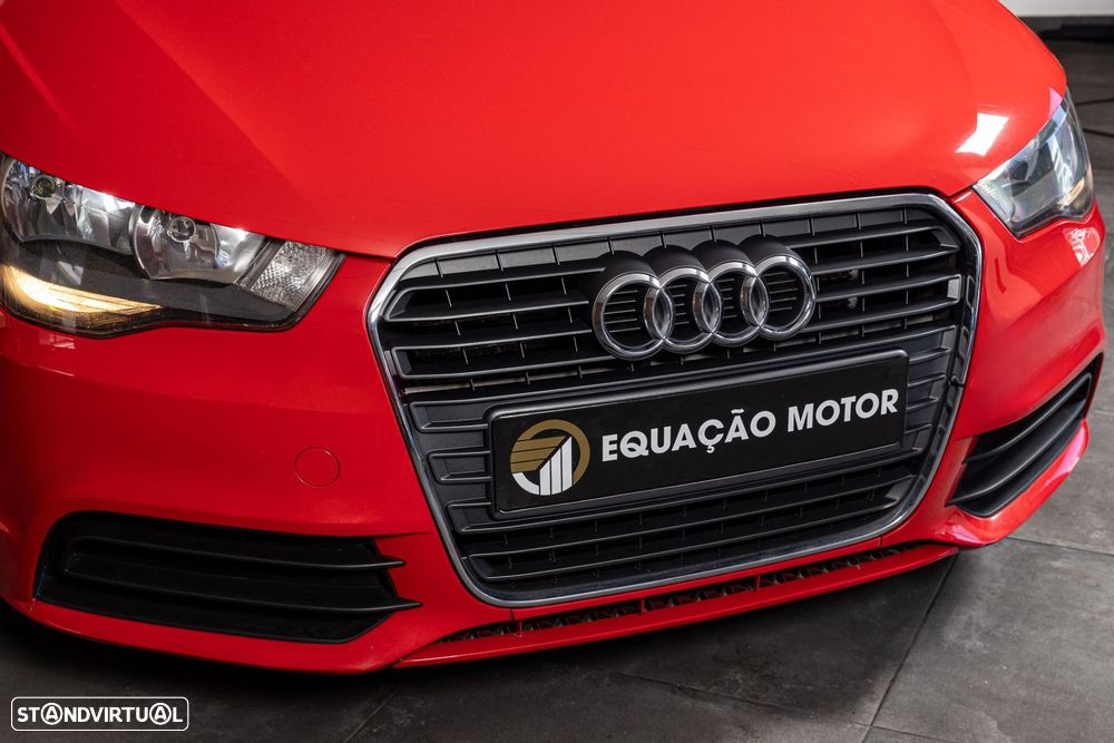 Audi A1 1.2 TFSI Attraction - 6