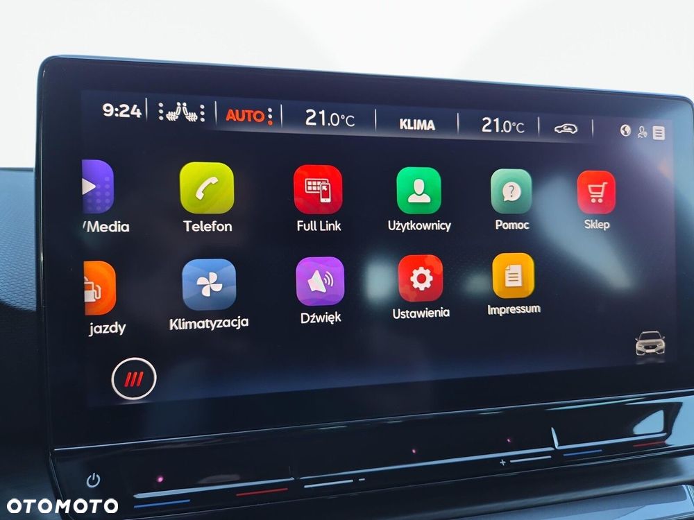 Cupra Leon Sportstourer 2.0 TSI VZ DSG - 33