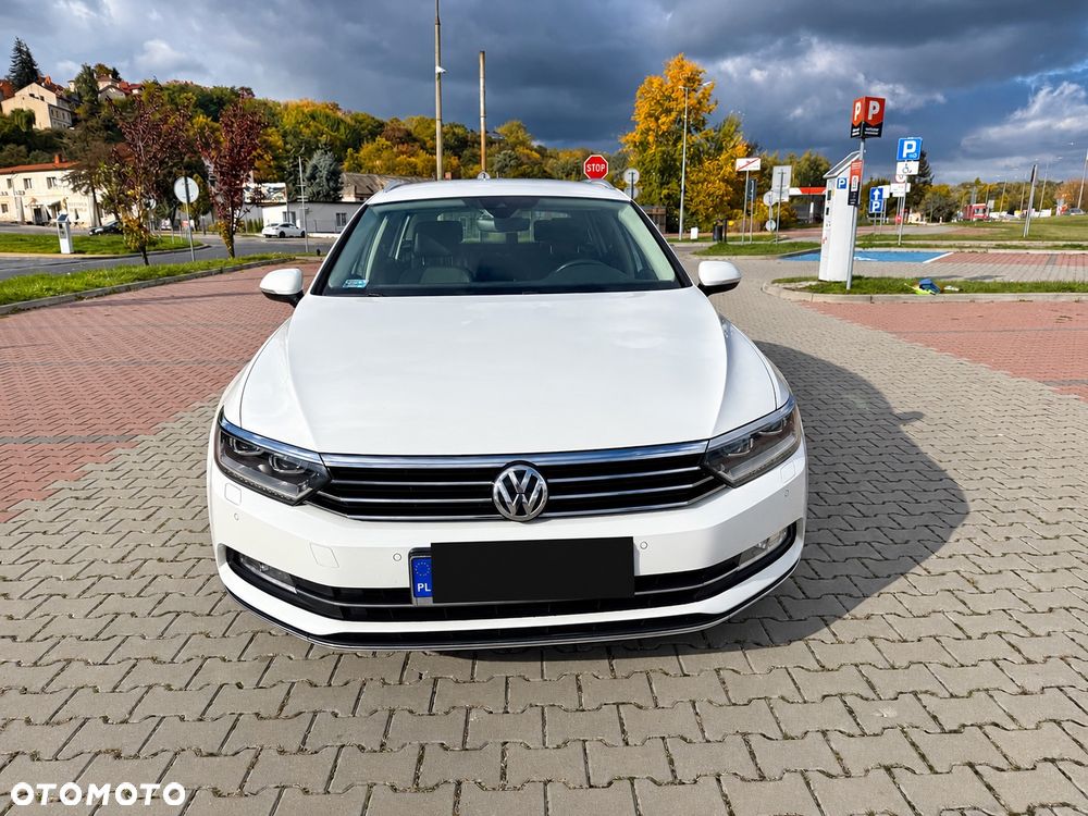 Volkswagen Passat 2018 photo 4