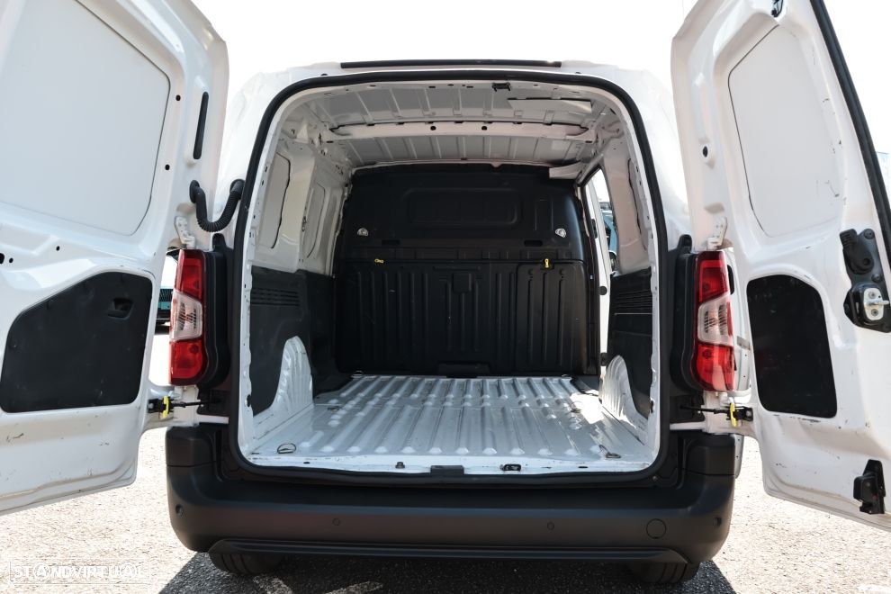 Fiat Doblo 1.5 BlueHDi - 15