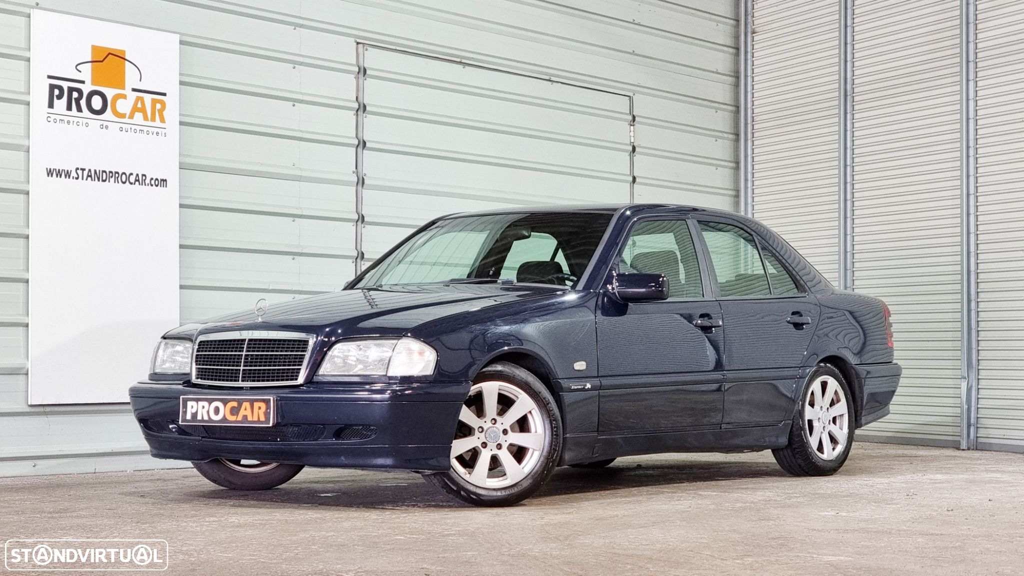 Mercedes-Benz C 220 CDI Classic - 1