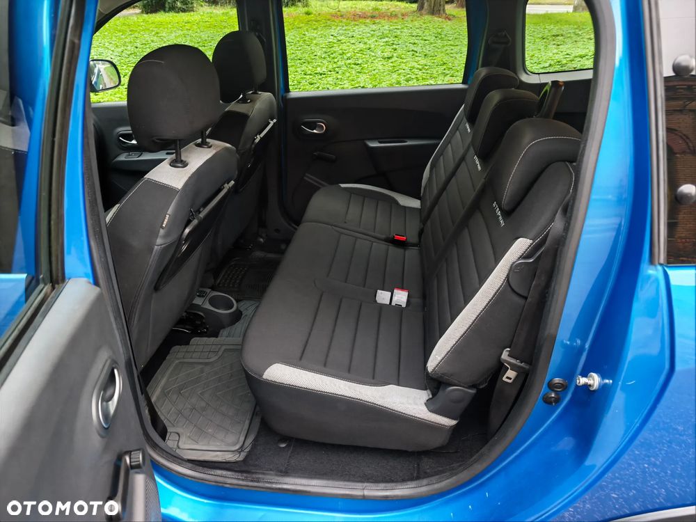 Dacia Lodgy 1.5 Blue dCi Laureate S&S - 15