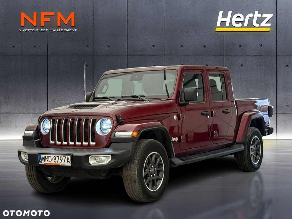 Jeep Gladiator - 1