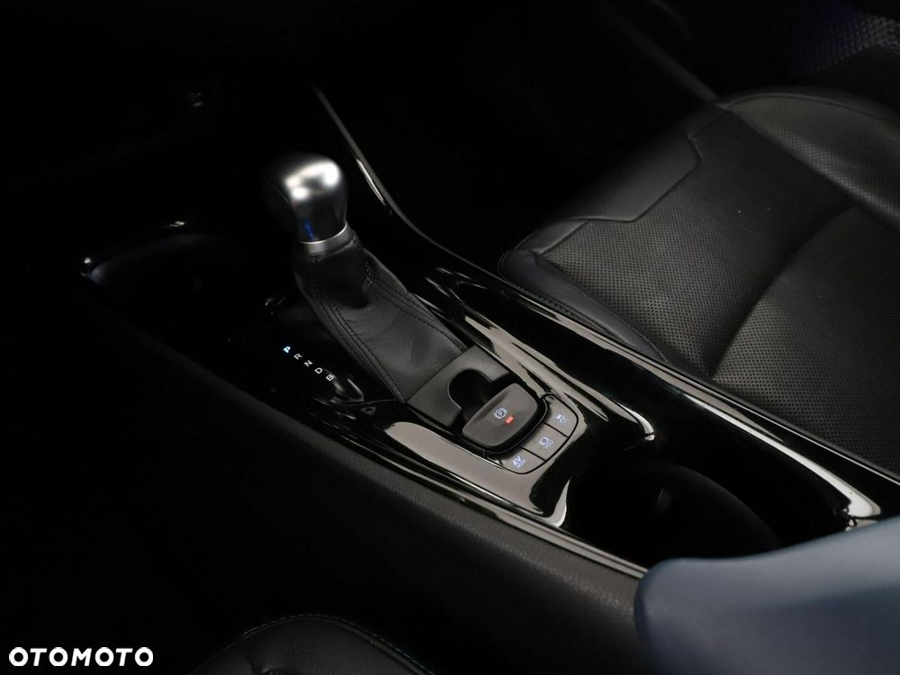 Toyota C-HR 1.8 Hybrid GPF Style - 29