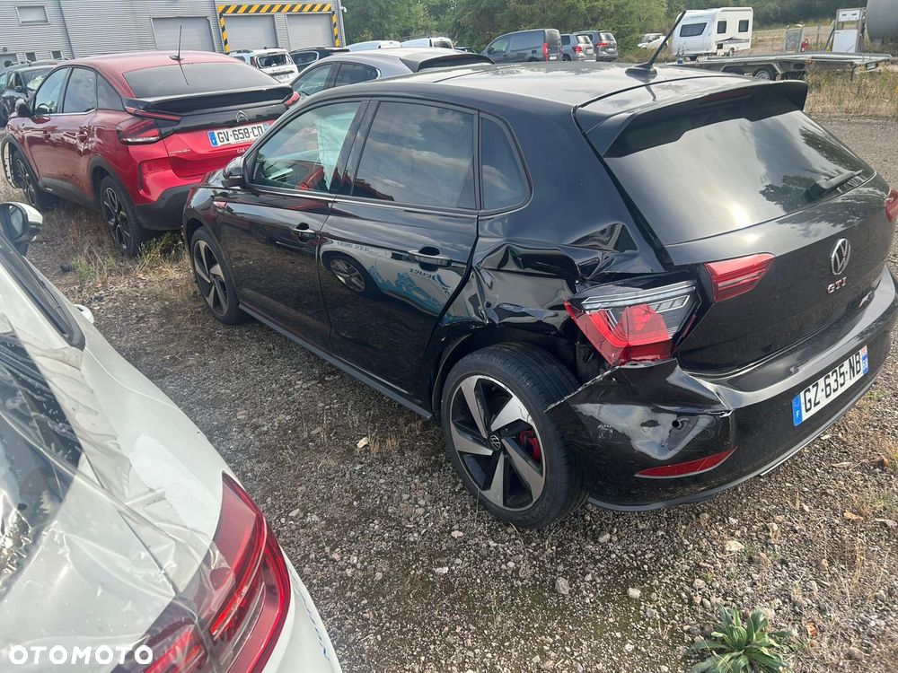 Volkswagen Polo 2.0 TSI DSG GTI - 5