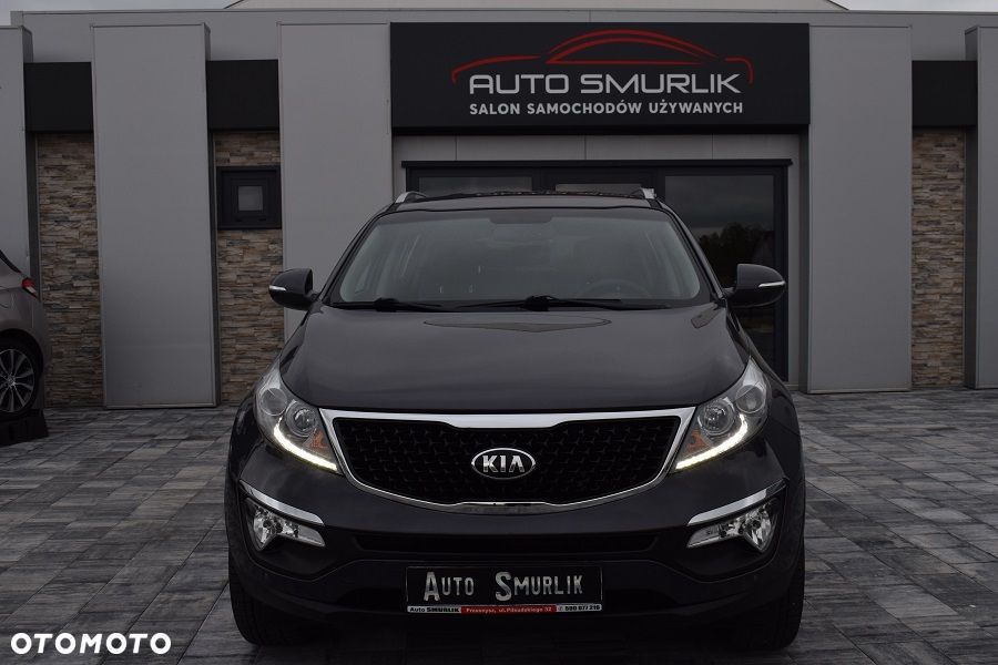 Kia Sportage 1.7 CRDI 2WD ISG Vision - 30