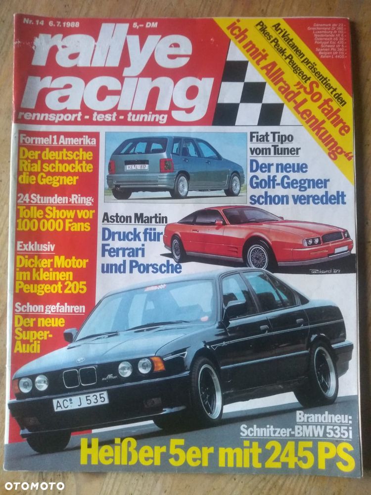 BMW Seria 5 - 36