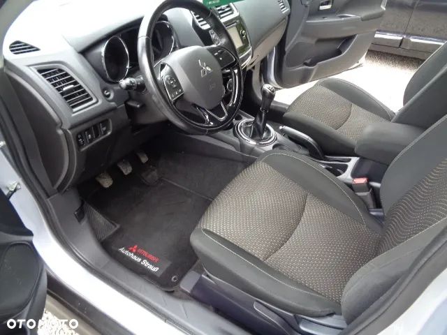 Mitsubishi ASX 1.6 Intense Plus - 9