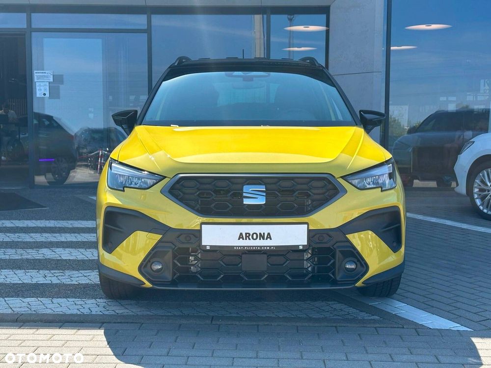 Seat Arona 1.0 TSI Style Plus - 10