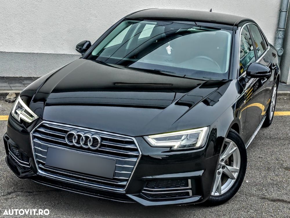 Audi A4 2.0 TDI S tronic Design - 14