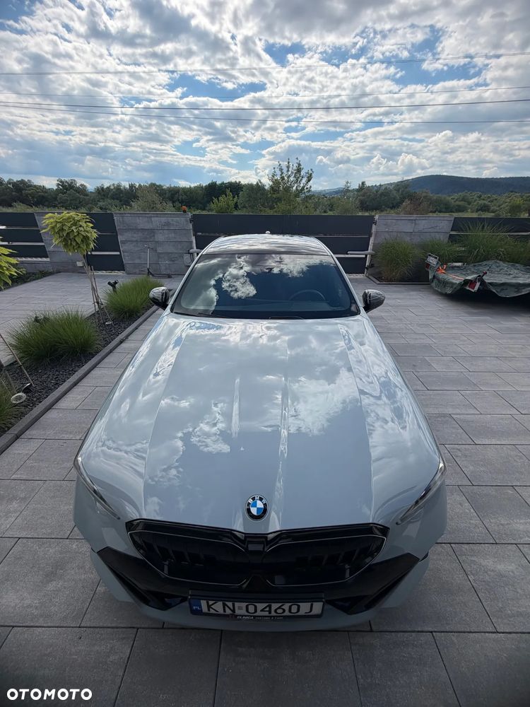 BMW Seria 5 520d mHEV - 7