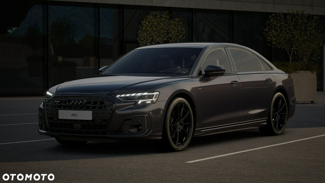 Audi A8 L 50 TDI quattro tiptronic - 12