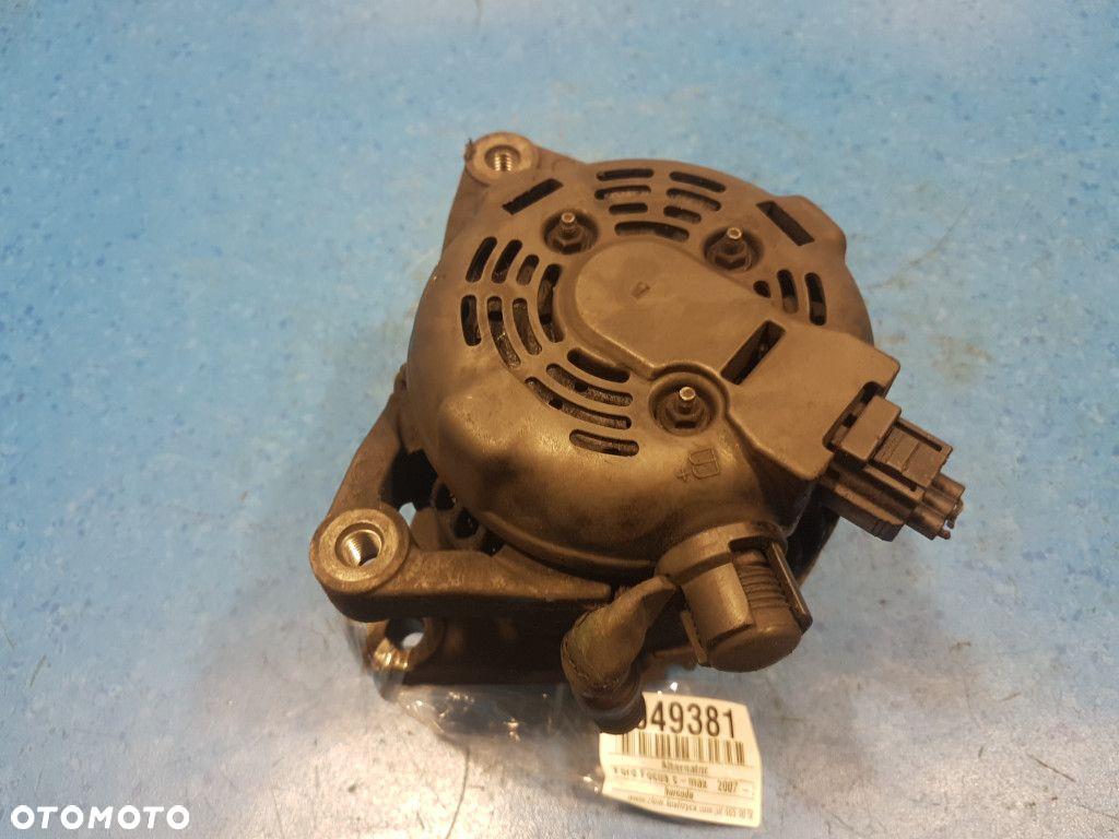FORD FOCUS C-MAX I LIFT 1.6 TDCI ALTERNATOR - 7