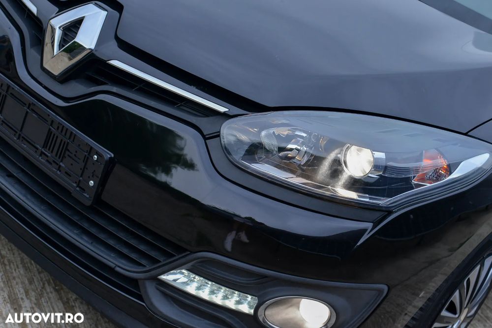 Renault Megane 1.5 dCi EDC Olympic - 20