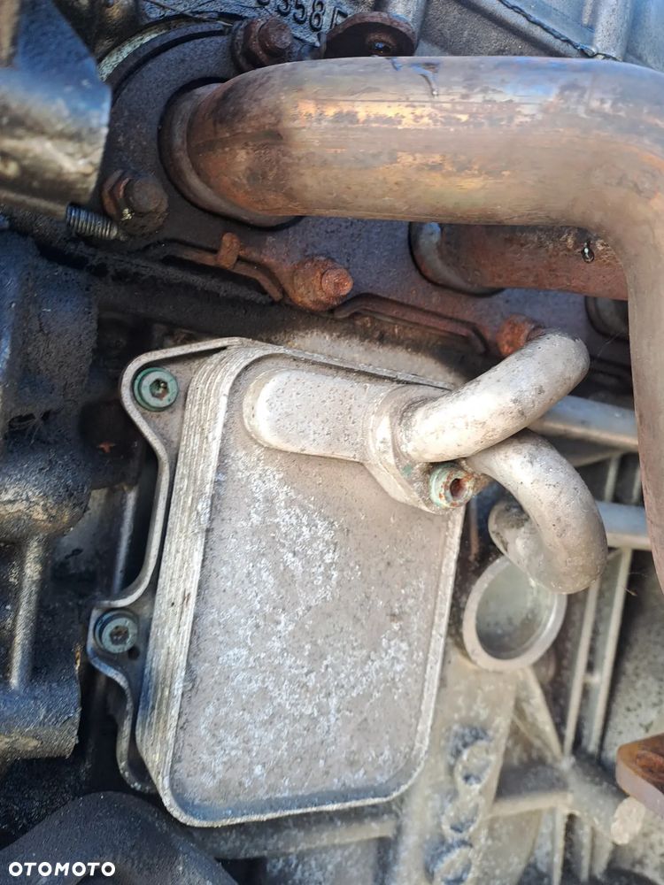 Volkswagen Golf V 1.6 FSi 115KM silnik kompletny kod BAG BLF BLP - 10