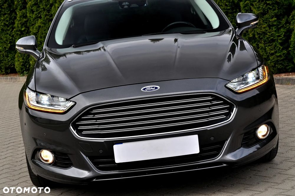 Ford Mondeo 2.0 TDCi Titanium PowerShift - 5