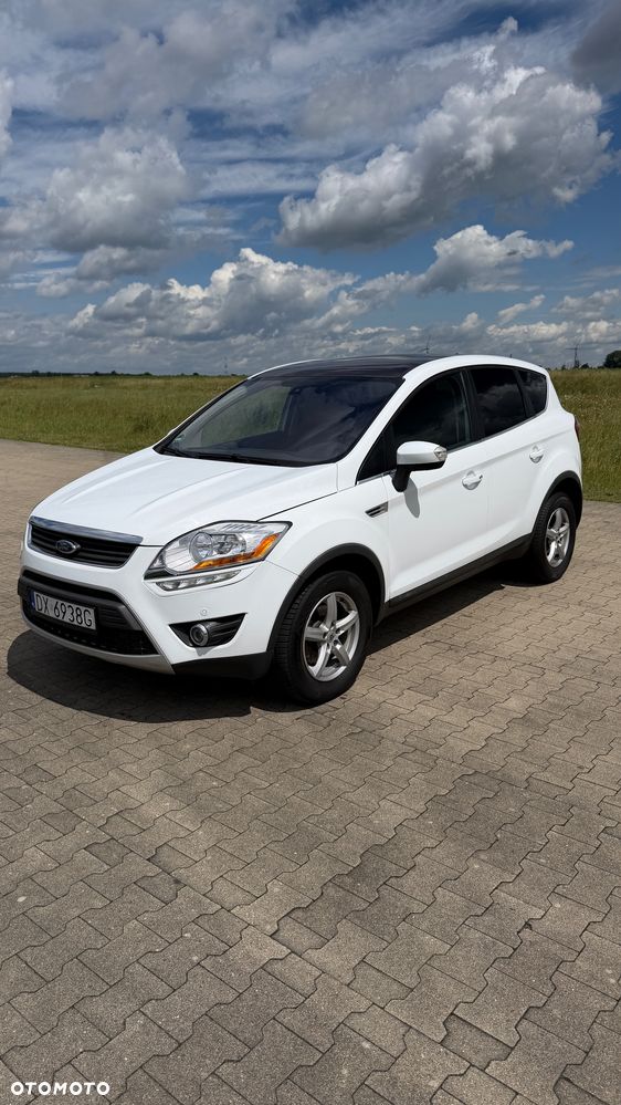 Ford Kuga 2.0 TDCi 4x4 Individual - 2