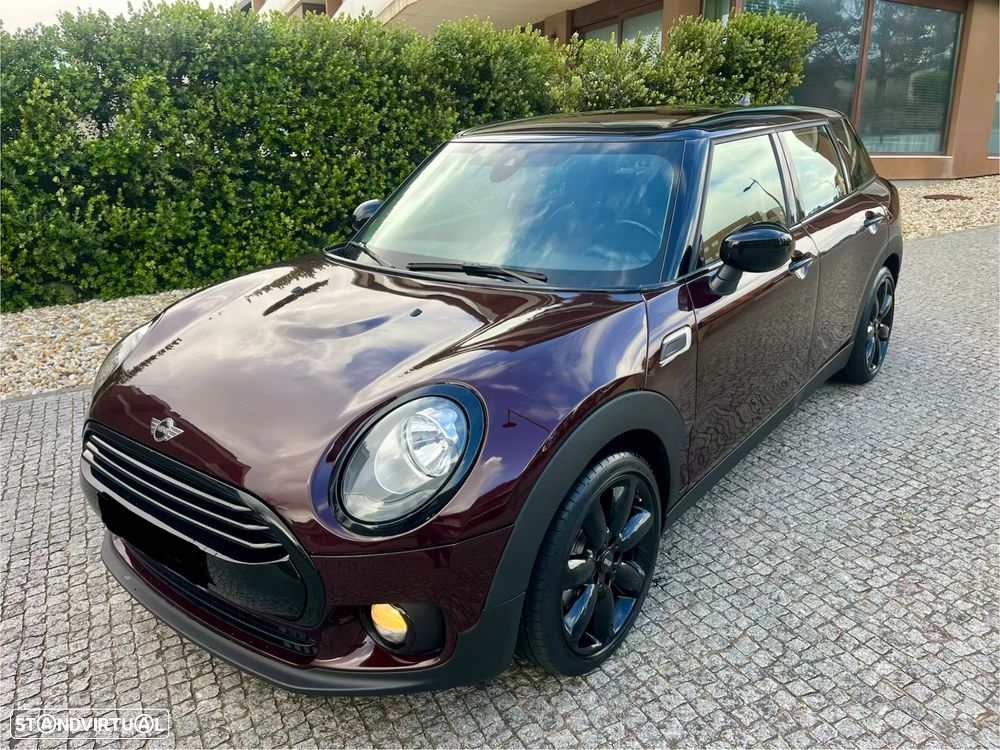 MINI Clubman Cooper D - 1
