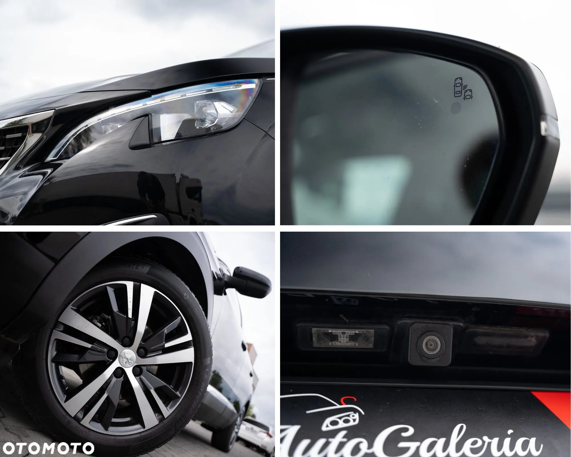 Peugeot 5008 1.6 PureTech GT Line S&S EAT8 - 18