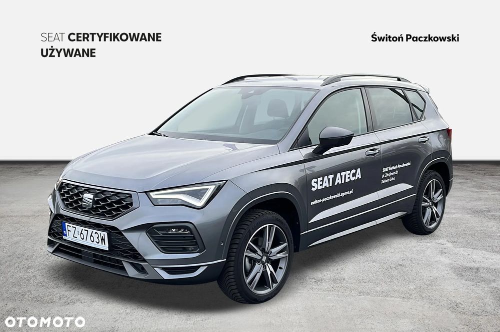 Seat Ateca 1.5 TSI FR S&S DSG - 1