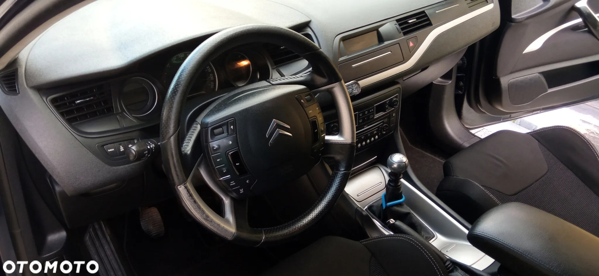 Citroën C5 2.0 HDi Dynamique - 19