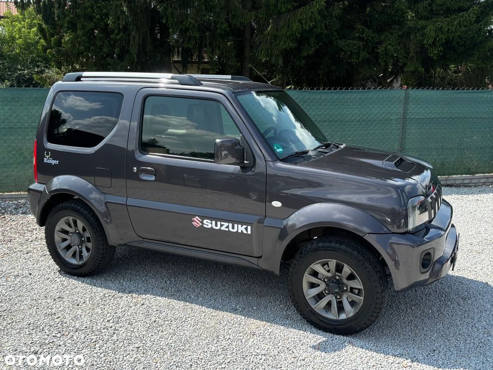 Suzuki Jimny 1.3 JLX / Comfort - 13