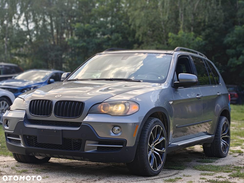 BMW X5 4.8i xDrive - 9