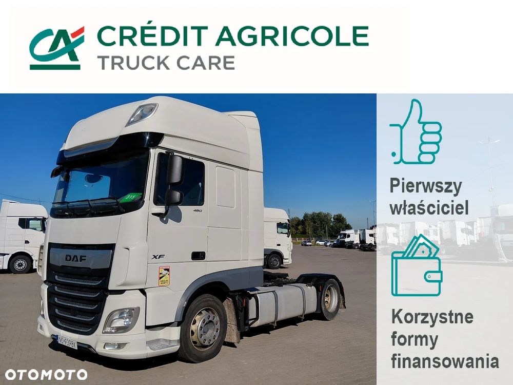 DAF XF