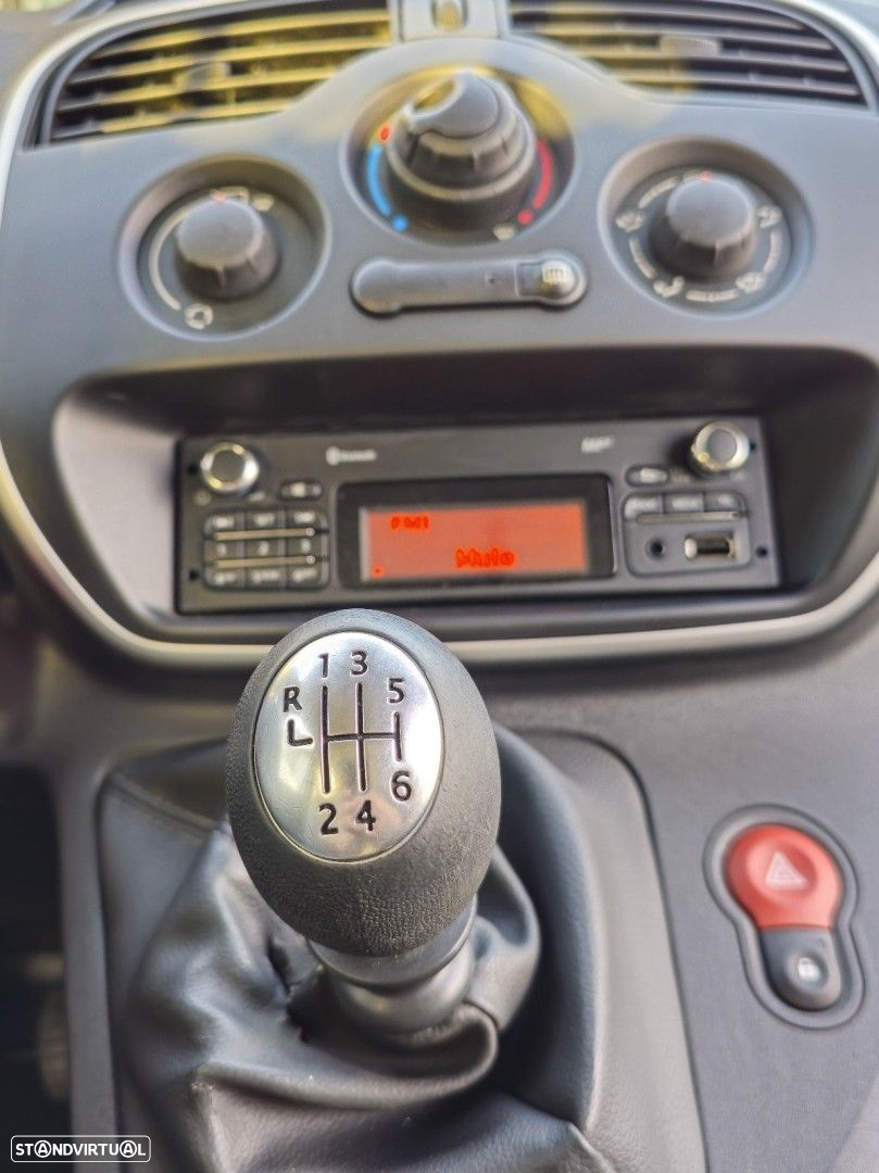 Renault Kangoo 1.5 dCi Maxi Confort - 12