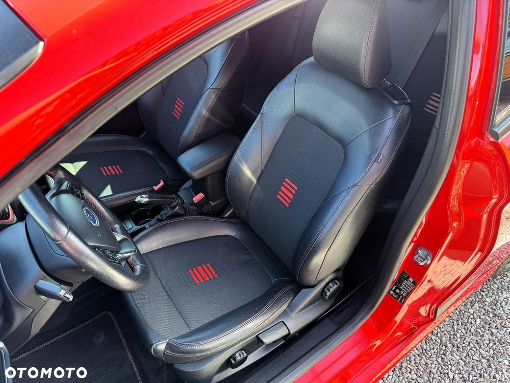 Ford Fiesta 1.0 EcoBoost ST-Line Red ASS - 11