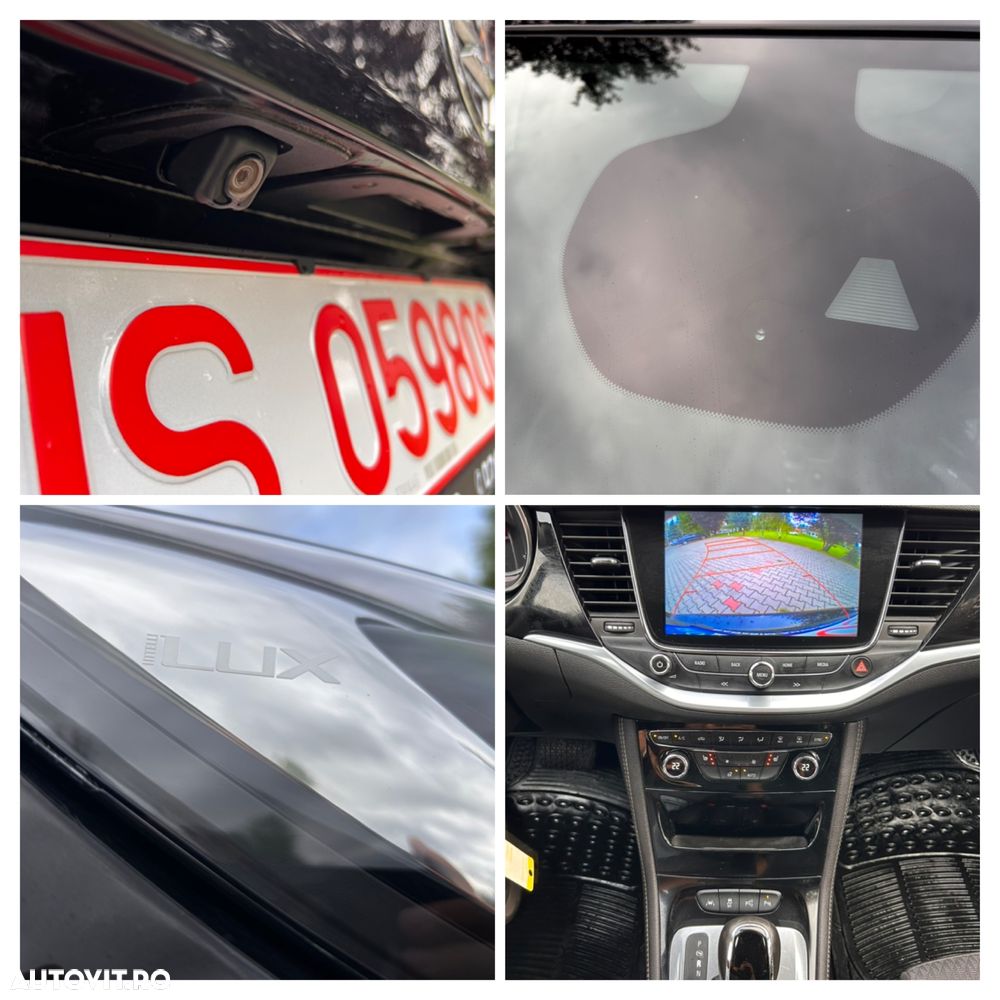 Opel Astra 1.6 D (CDTI) Automatik Innovation - 7