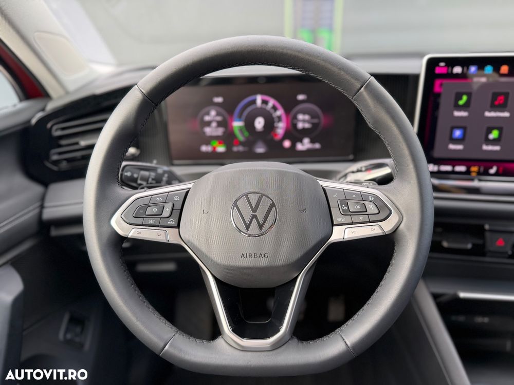 Volkswagen Tiguan 1.5 TSI eHybrid DSG PHEV Life - 4