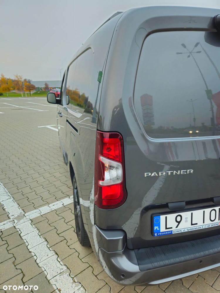 Peugeot PARTNER - 12
