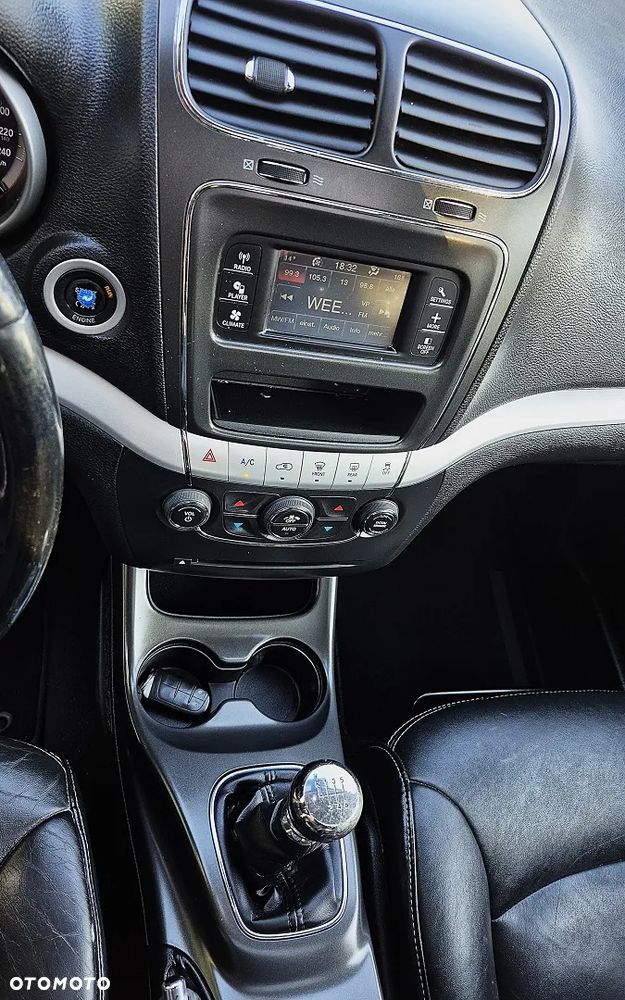 Fiat Freemont 2.0 Multijet Urban - 21