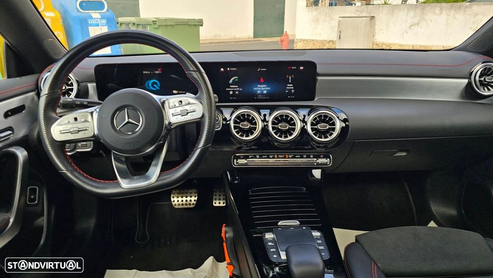 Mercedes-Benz CLA 250 — fotografia 8