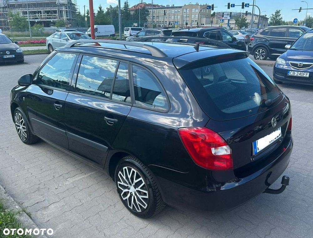 Skoda Fabia - 3
