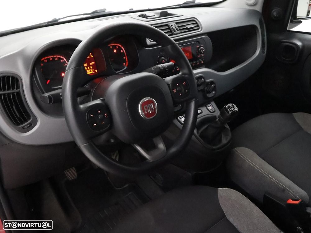Fiat Panda 1.0 Hybrid City Life - 12