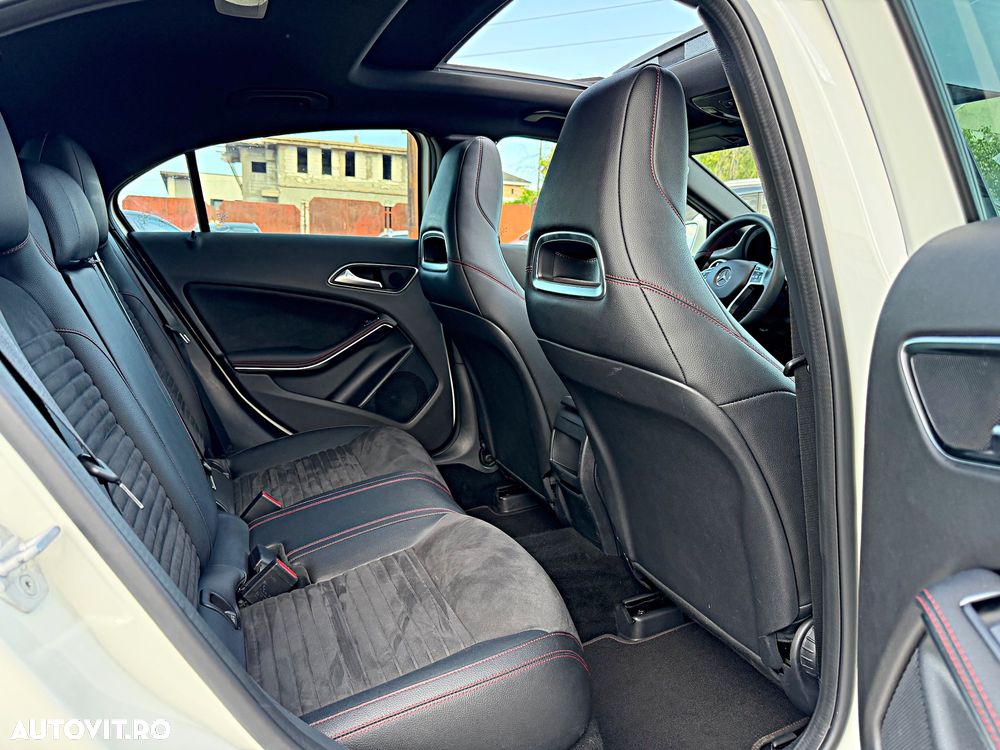 Mercedes-Benz A 200 CDI Autotronic Avantgarde Special Edition - 21