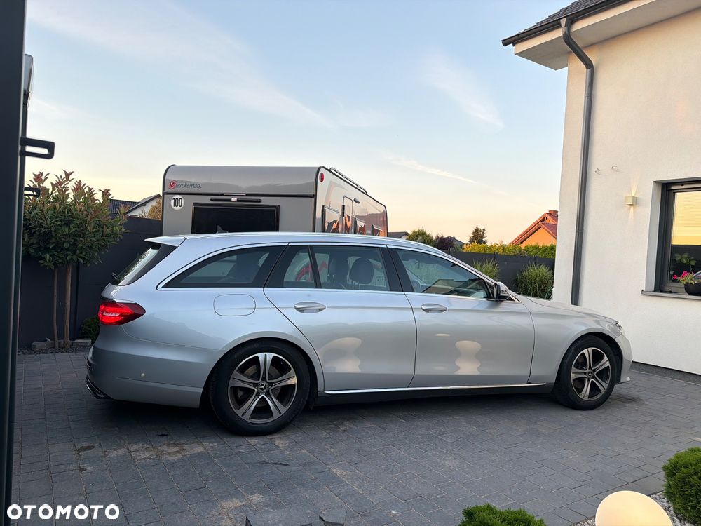Mercedes-Benz Klasa E 220 d 9G-TRONIC Avantgarde - 9