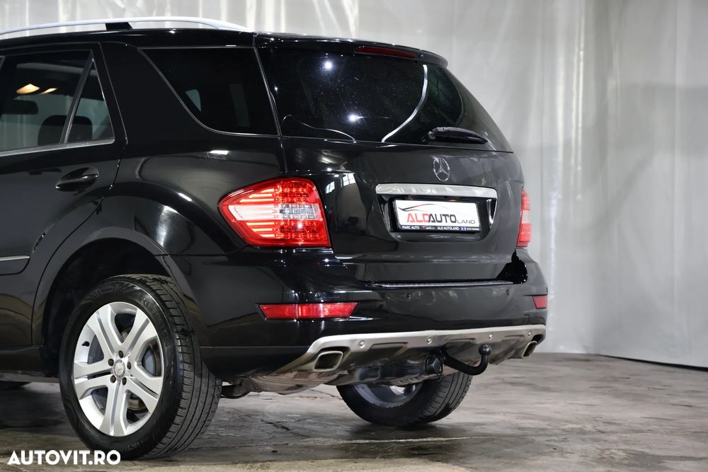 Mercedes-Benz ML 350 CDI 4Matic 7G-TRONIC DPF - 27