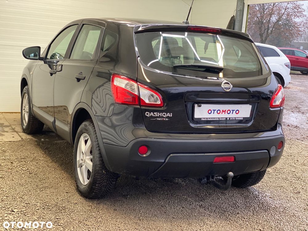 Nissan Qashqai 1.6 Acenta - 27
