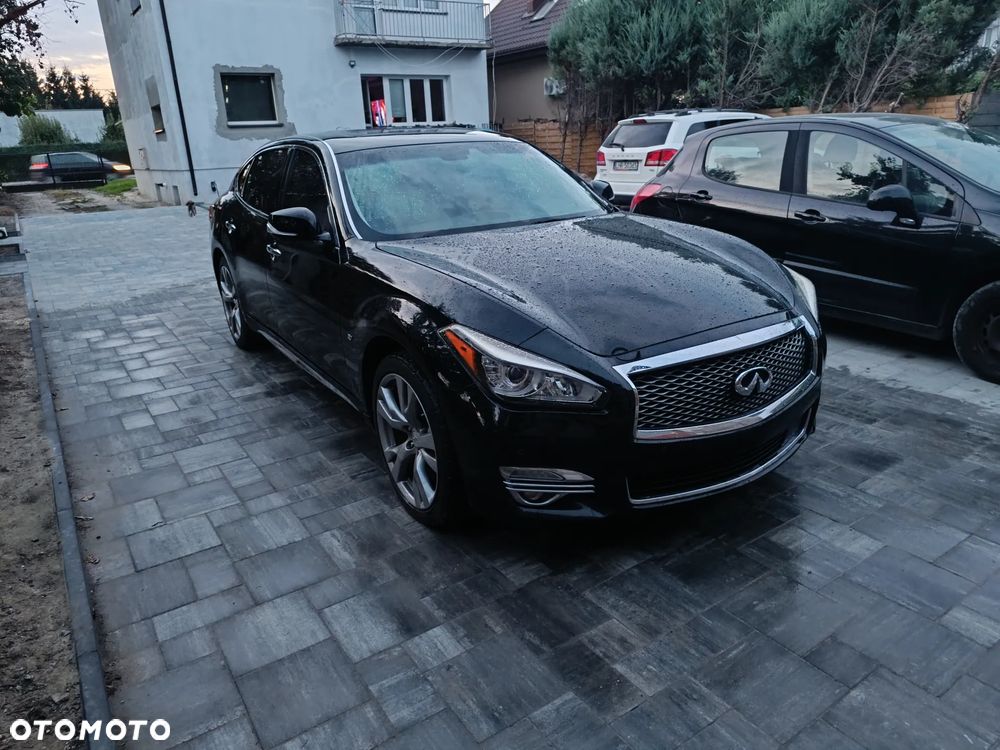Infiniti Q70 3.7 Sport Tech - 7