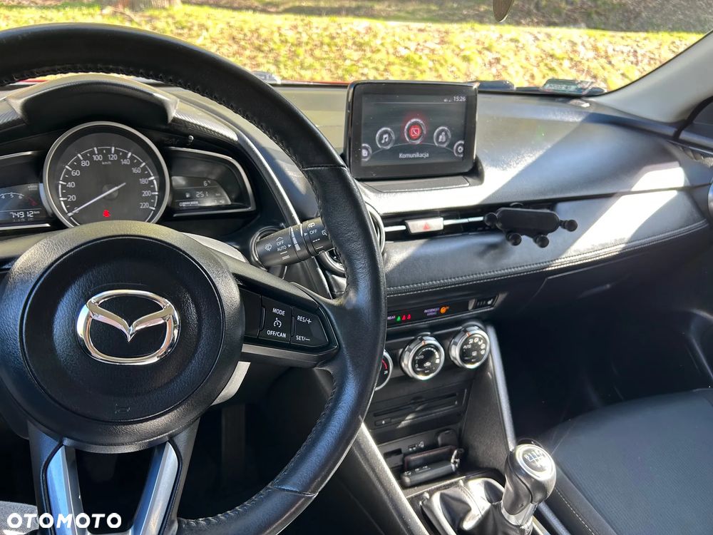 Mazda CX-3 2.0 SkyEnergy - 5