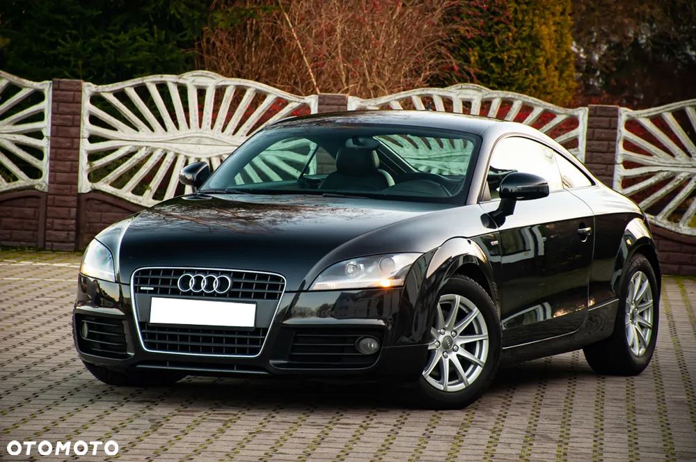 Audi TT Coupé 2.0 TDI quattro - 2